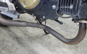 HONDA GROM 2001 JC75