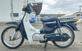 SUZUKI RC50 BA13A