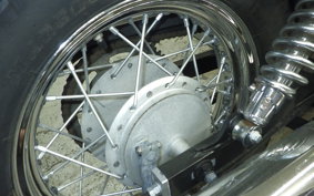 YAMAHA DRAGSTAR 250 1987 VG02J