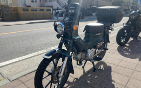 HONDA CROSS CUB JA60