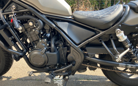 HONDA  REBEL 500 2020 PC60