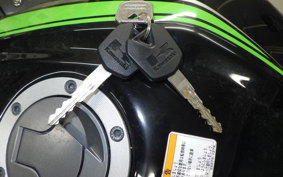 KAWASAKI NINJA 250 ABS 2023 EX250L