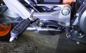 KTM 390 DUKE 2016
