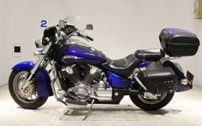 HONDA VTX1800 2004