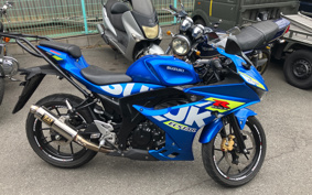 SUZUKI GSX-S125 DL32D