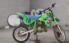 KAWASAKI KX80 KX080V