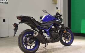 YAMAHA MT-03 2019 RH13J