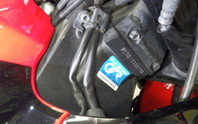 HONDA CBR600RR GEN 3 2008 PC40