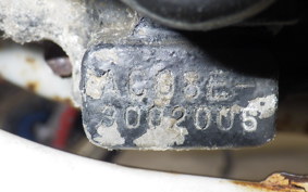 HONDA CRM50 GEN 1 2007 AD10