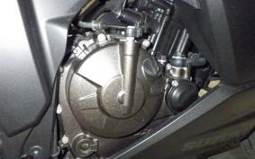 SUZUKI ｼﾞｸｻｰ250SF 2005 ED22B