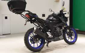 SUZUKI GSX-S125 2010 DL32D