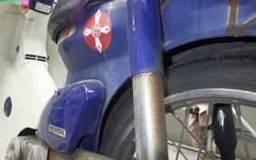 HONDA C50 SUPER CUB 2026 AA01