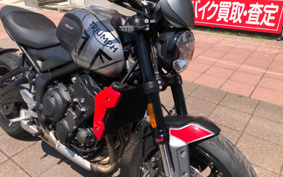 TRIUMPH  TRIUMPH  TRIDENT 660 2021 LGL10U