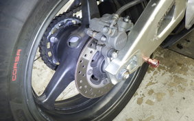 HONDA CBR600RR GEN 2 2006 PC37