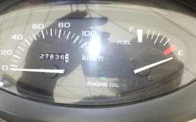 HONDA SPACY 125 Gen. 3 JF04