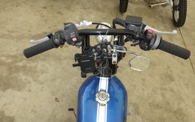 HONDA REBEL 250 1996 MC13