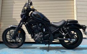 HONDA REBEL 1100 2022 SC83