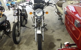 SUZUKI GN125 F Gen.2