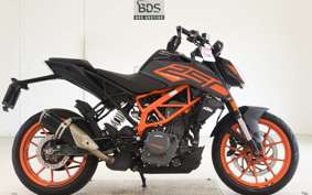 KTM 390 DUKE 2020