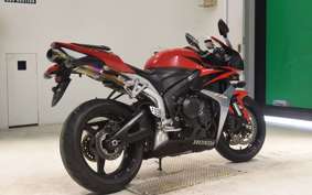 HONDA CBR600RR GEN 3 2007 PC40