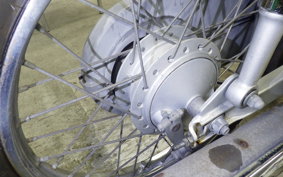 HONDA C110 SUPER CUB 2025 JA07
