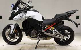 DUCATI MULTISTRADA V4S 2024
