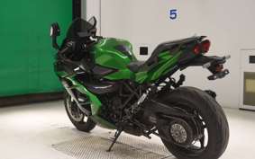 KAWASAKI NINJA H2 SX SE 2018 ZXT02A