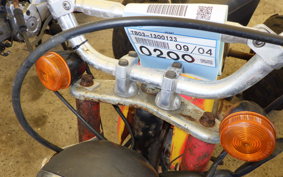 HONDA ATC70 TB03