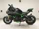 Фото Kawasaki ZH2 SE 2023 с японского аукциона