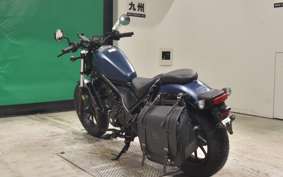 HONDA REBEL 250 A 1997 MC49