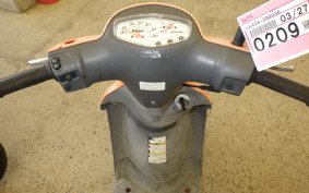 SUZUKI LET's 4 CA45A