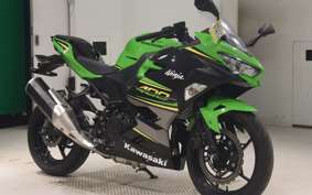 KAWASAKI NINJA 400 2022 EX400L