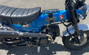 HONDA  DUX 125 JB04