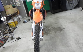 KTM 250 EXC F 2008