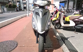 YAMAHA AXIS Z 2018 SED7J