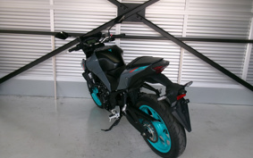 YAMAHA MT-03 2024 RH21J