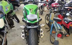 KAWASAKI NINJA 1000 A 2017 ZXT00W