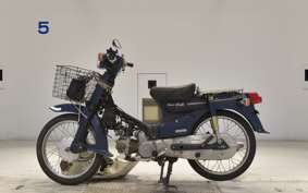 HONDA C90 SUPER CUB E HA02