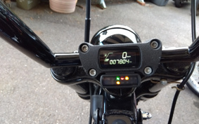 HARLEY HARLEY FXBB 2018 YJJ