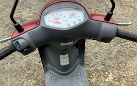 SUZUKI LETS4 CA45A