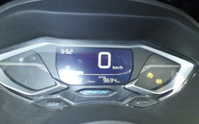 HONDA PCX125 2012 JK05