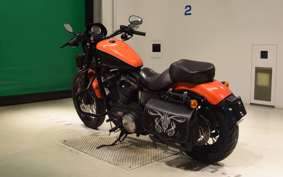 HARLEY XL1200N 2009