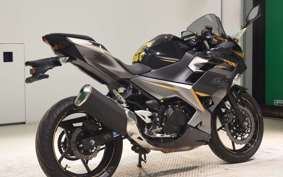 KAWASAKI NINJA 400 2022 EX400G