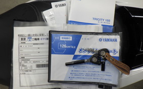 YAMAHA TRICITY 155 A 1992 SG37J