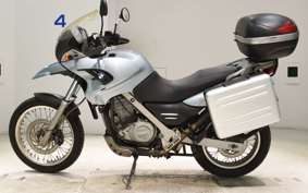 BMW F650GS 2005