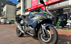 KAWASAKI NINJA 400 2022 EX400G