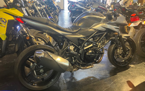 SUZUKI SV650X ABS 2018 VP55B
