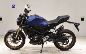 HONDA CB250RA MC52