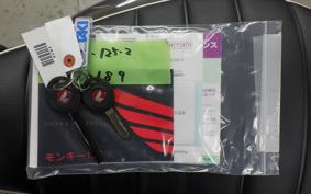 HONDA MONKEY 125 2020 JB05