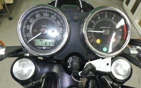 KAWASAKI W800 2025 EJ800E